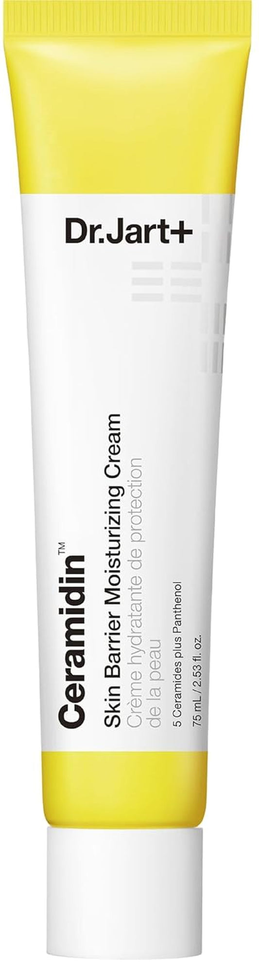 Ceramidin™ Skin Barrier Moisturizer Face Cream for Dry Skin with Ceramides and Panthenol | Korean Skin Care