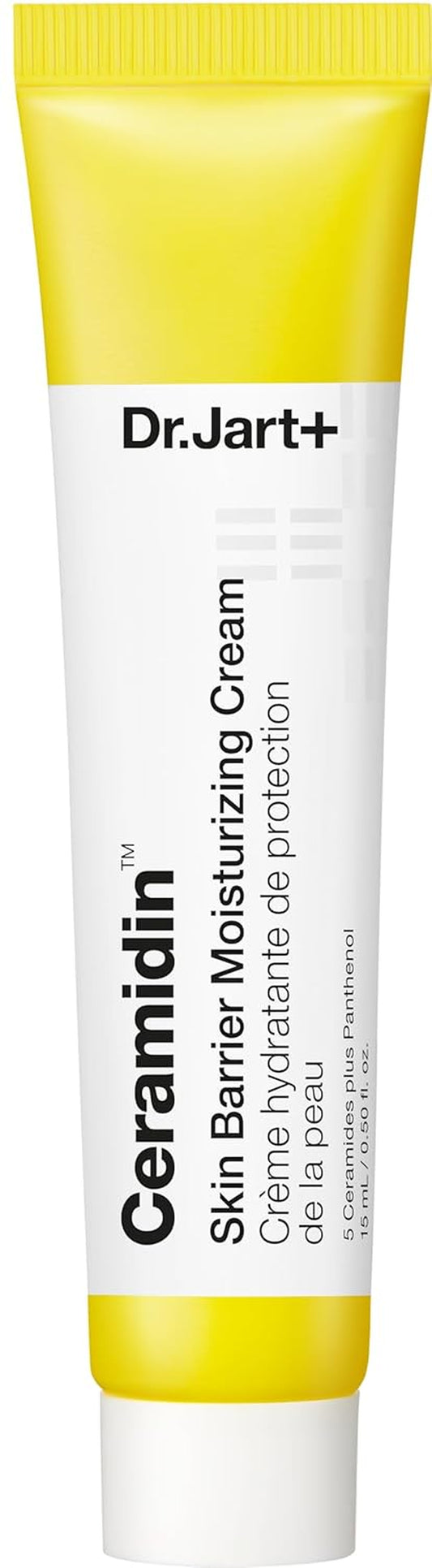 Ceramidin™ Skin Barrier Moisturizer Face Cream for Dry Skin with Ceramides and Panthenol | Korean Skin Care