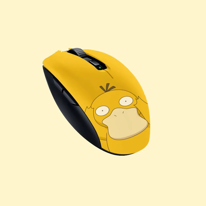 Pokemon Eevee Psyduck Limited Edition Orochi V2 Wireless Mouse Ultra Lightweight Bluetooth USB Dual Wireless Modes