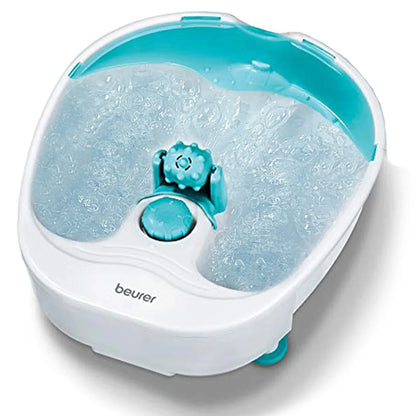 Relaxing Foot Spa Massager a Professional Quality Foot Bath with 3 Massage Levels and Heat Function to Refresh and Detoxify Feet, FB13