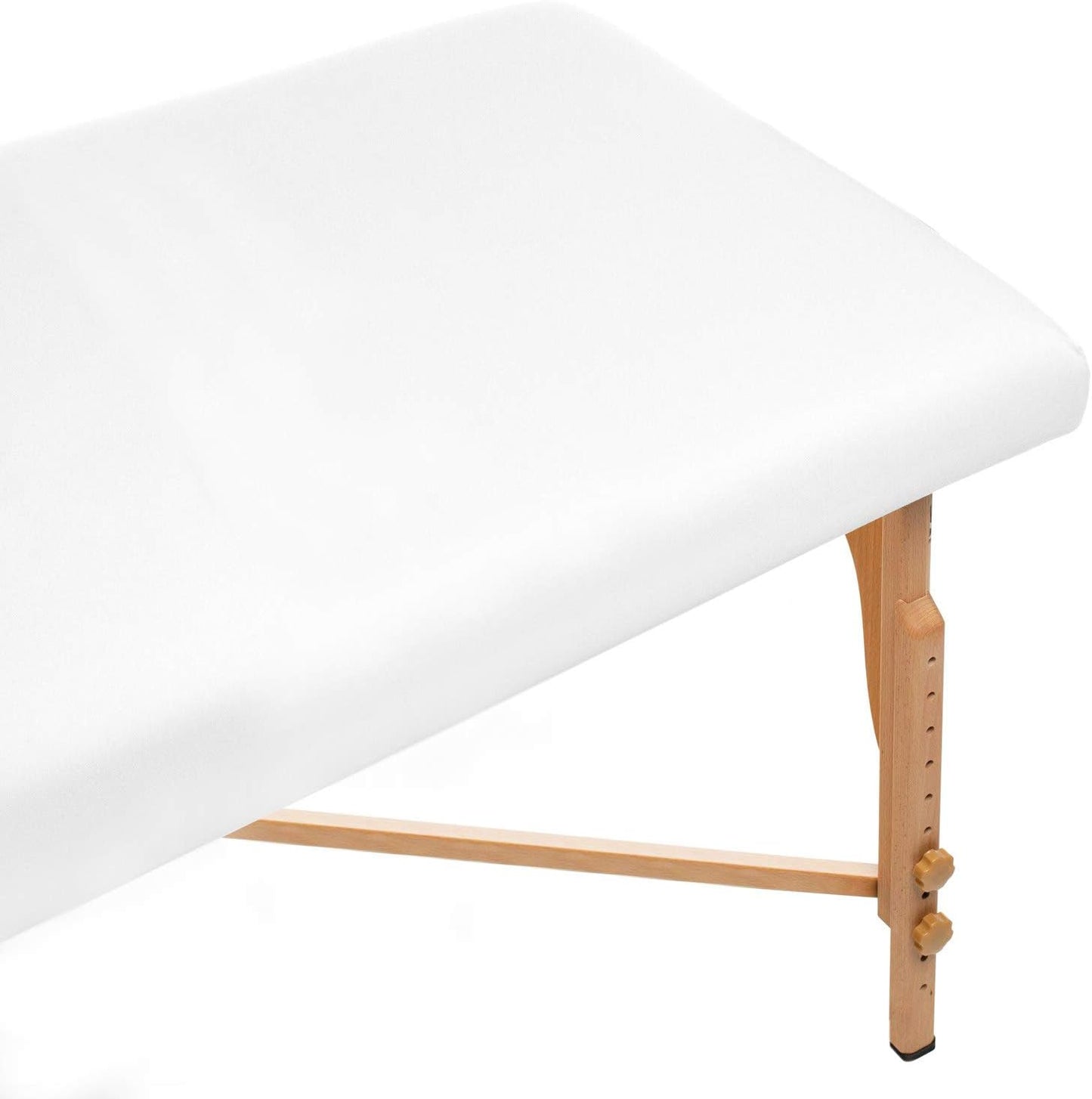 Massage Sheets, Premium Microfiber Fitted Sheet, Massage Table Sheets Bed Covers