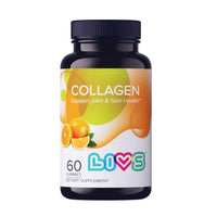 Collagen Gummies 100 Mg Collagen Supplements for Women Men Gummy Vitamins All