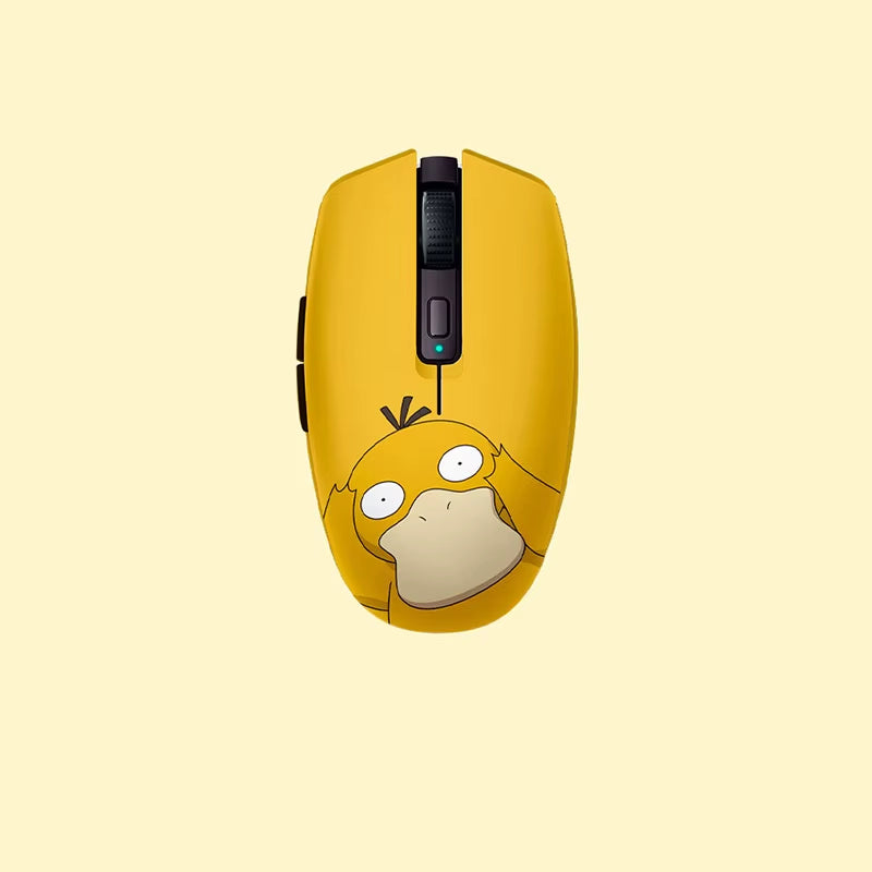 Pokemon Eevee Psyduck Limited Edition Orochi V2 Wireless Mouse Ultra Lightweight Bluetooth USB Dual Wireless Modes